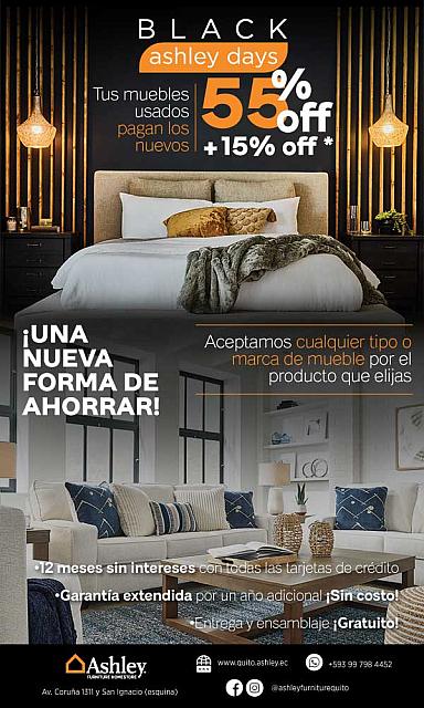 BLACK DAYS ashley 10 nov