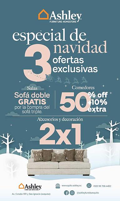NAVIDAD 50%