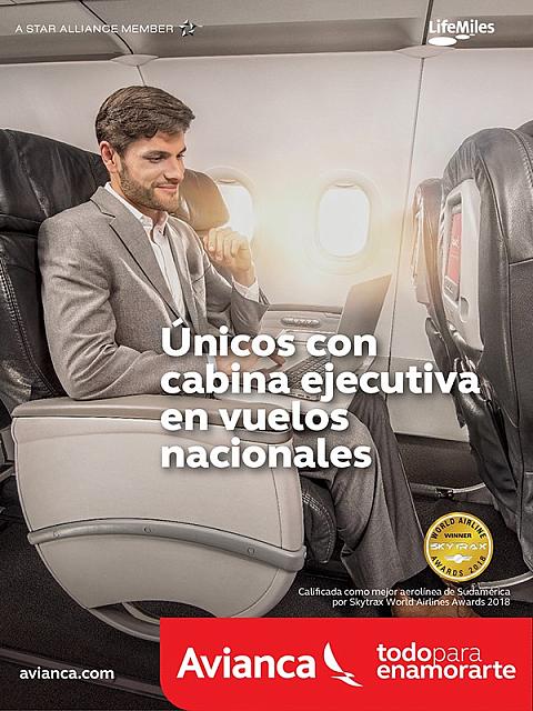 Avianca cabina-ejecutiva Nov2018