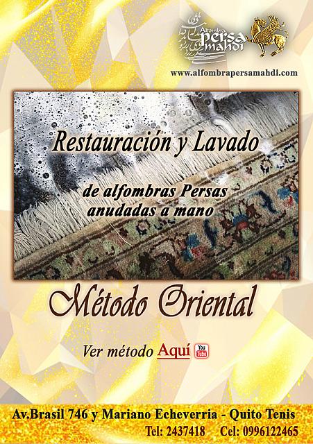Alfombras Persas Mahdi2