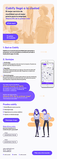 Mailing Ejecutivo