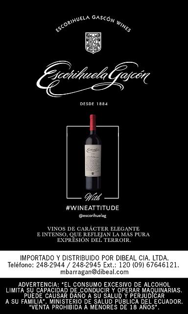 Publicidad Escorihuela Cabernet Sauvignon - copia
