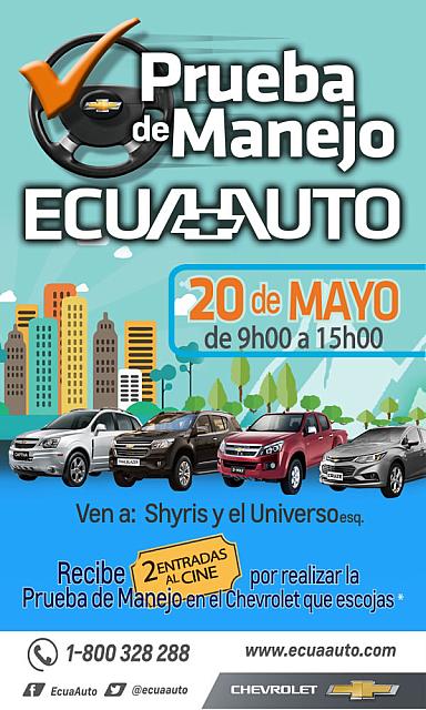 ARTE ecuaauto mayo