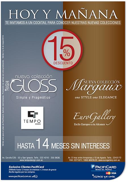 mailin coctel tempo eurogallery