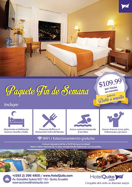 mailing-paquetefindesemanaHotelquito