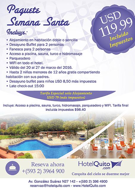 semanasantahotelquito