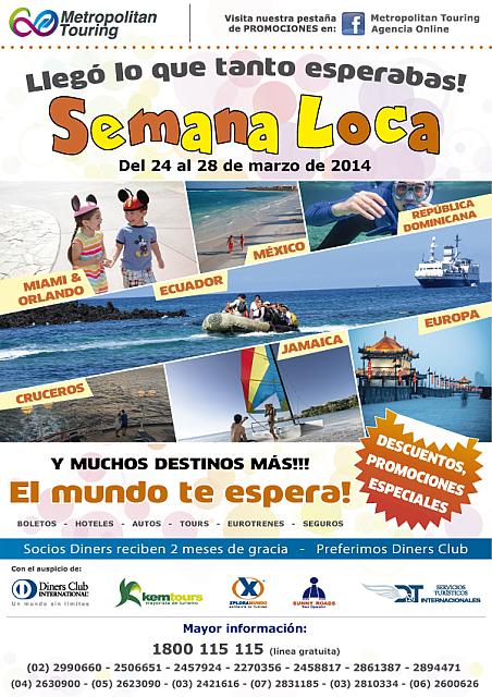 Semana Loca