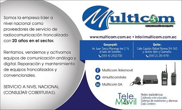 multicom 2016