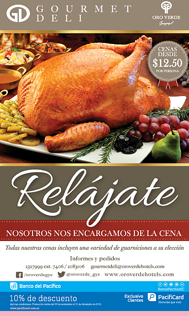 MAILING-CENAS