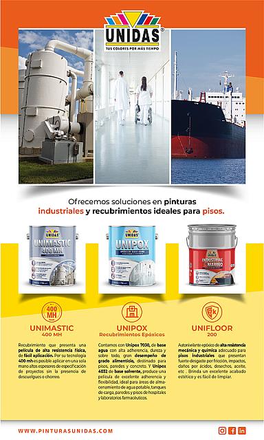 Mailing Pinturas .Unidas