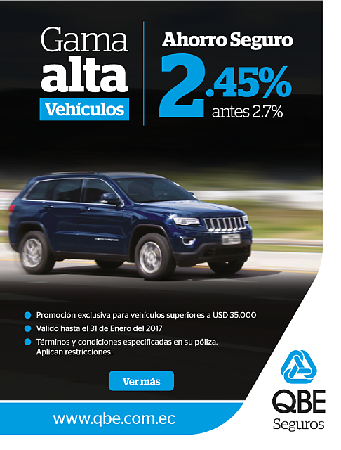 QBE Gama Alta emailing BD WOL