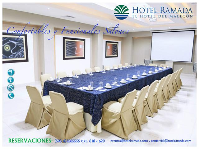 Ramada Salones