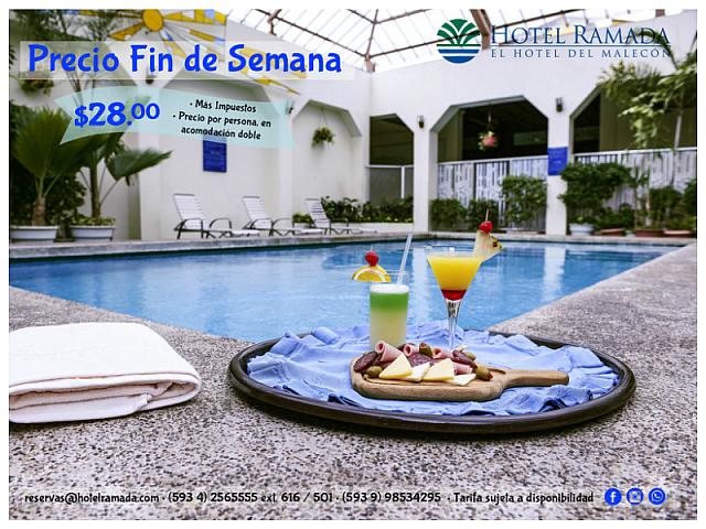 Tarifa Hospedajeramada