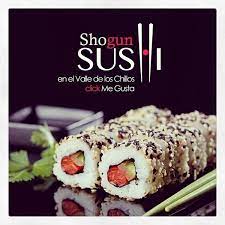 shogun sushi