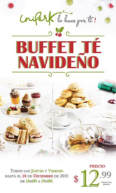 Te buffet