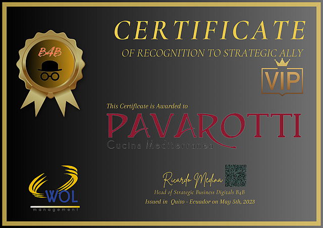 Insignia VIP B4B WOL