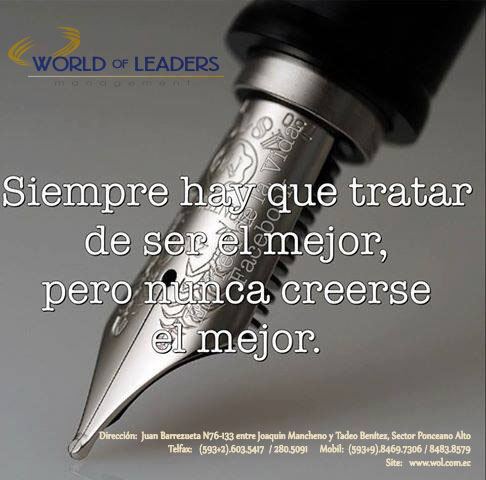 MENSAJE WOL