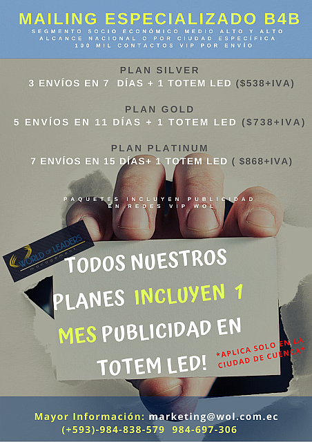 Mailing+Pantallas Led b4b 2021