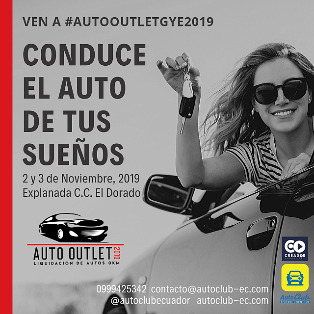 ven y conduce IG