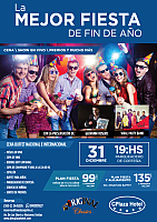 Fiesta de Fin de Año 2017