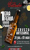 todas las cervezas evento betsabe