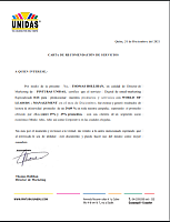 Certificacion Pinturas Unidas 2021