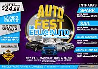 AUTOFEST ECUAAUTO1