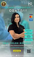 DRA HELEN ROMERO - ESPECIALISTRA EN CIRUGIA ESTÉTICA & CAPILAR