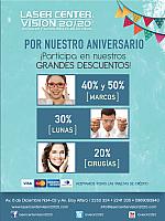 laser center 2015 aniversario