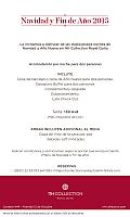 paquete navidad y fin de añonchotels