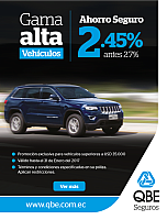 QBE Gama Alta emailing BD WOL