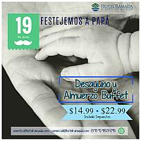 Día del Padre B2Bhotel ramada
