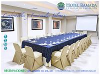 Ramada Salones