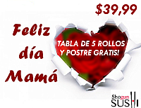 Shogun Dia de la Madre