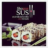 shogun sushi