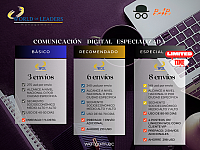 Gráfico Tabla Comparativa de Planes de Premios Minimalista Elegante Rosa Lila