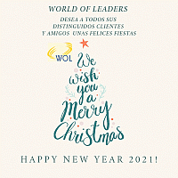 Happy NEW YEAR 2021!