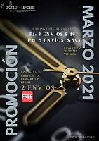 PROMOCIÓN MARZO VIP WOL